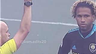 Epic moment in football