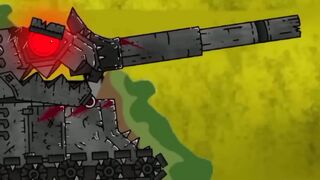 Лучшие появления Монстров - Мультики про танки