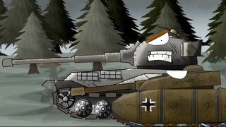 Лесной Ратте - Мультики про танки (4.30)