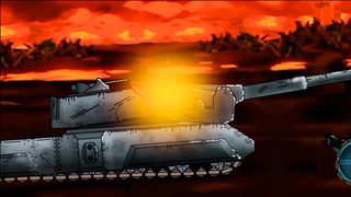 Левиафан 2.0 - Мультики про танки (4.22)