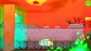КЛИП ПРО РАТТЕ - МУЛЬТИКИ ПРО ТАНКИ#gerand#worldoftanks#wot#танки#клип#interworld#music
