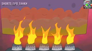 КЛИП ПРО КВ-44   INTERWORLD RAPTURE @Gerand #gerand#viral#клип#like#fyp#phonk#мультики_про_танки