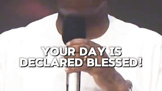 Declared blessed