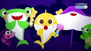 Pick it up- Call from Baby Shark-⎪Brand-new kids smartphone games⎪Pinkfong Baby Shark Phone Game
