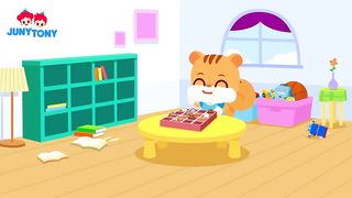If I Were a King Queen for a Day I’ll Do Whatever I Want- Kids Songs - Stories JunyTony