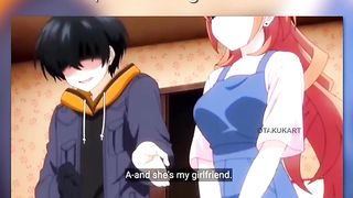 Who wouldn't want a girl like her #anime