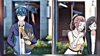 Bro be flexing his reflexes #anime