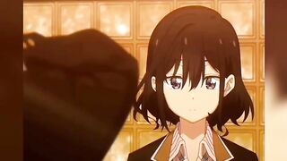 True love happy ending ???? #anime