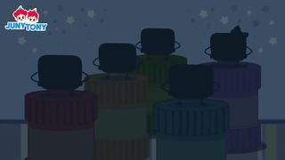Marshmallows’ Dreams I Can Be Anything ❤️???????????????? Color Song for Kids