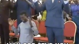 The help of God