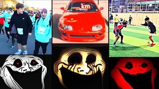 Trollface ||Coldest Moments Of All Time | Coldest Trollface Compilation Troll Face Phonk Tiktok #56