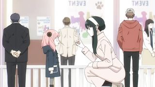 Yor Forger Compilation Part 2 - Anime - SPY X FAMILY