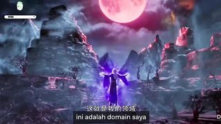 Ancieth Myth(Wangu Shenhua) Eps 159 Sub Indo