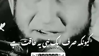 Molana Tariq Jameel sahab ka viral video