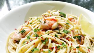 Aglio Olio Recipe