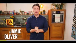 How To Zest & Juice A Lemon | Jamie’s 1 Minute Tips