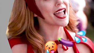 Wanda maximof