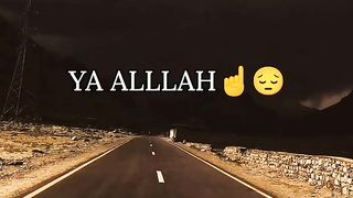 Ya allah