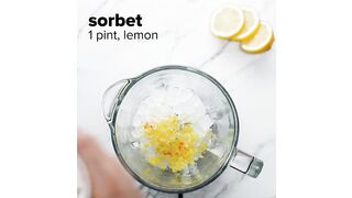Frozen Lemonade 4 Ways