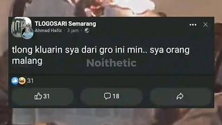 Beliau ini, ada-ada saja:v