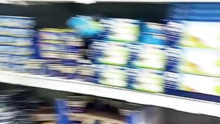 New super market