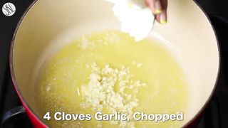 1 Minute Recipe | One-Pot Lemon Garlic Butter Pasta
