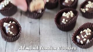 How to Make Almond London Cookies