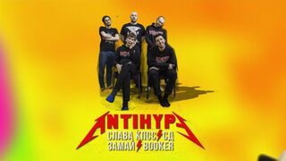 Zamay, SD, Slava KPSS, Booker - Gosha Rubchinsky (Alx Beats Prod)