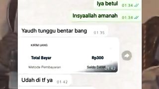 Bapaknya bukan bapak saya:v