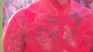 A heartbreaking walk for C.M Punk...