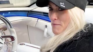 Mercedes Cabriolet