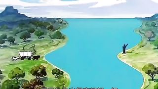 Cute cartoon