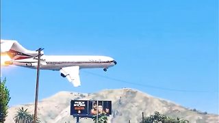 Aeroplane show