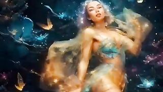 Dancing girl