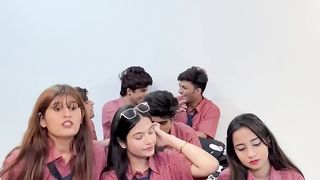 Rule is rule funny jaanvipatel gulshankalra
