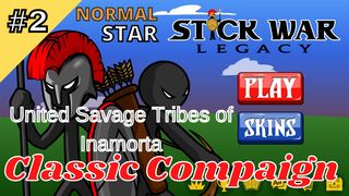 Classic Compaign | Normal | Star 2 | United Savage Tribes of Inamorta