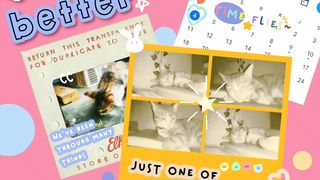 Scrapbook edit