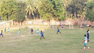 Unforgettable Hattricks II Best Goal II Ridho Show