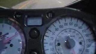 Suzuki Hayabusa R1300 Turbo - 400 km/h
