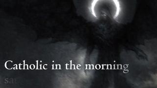 POWERWOLF - Catholic in the Morning… Satanist at Night