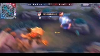 Game mobile lagends