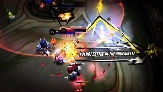 Game mobile lagends