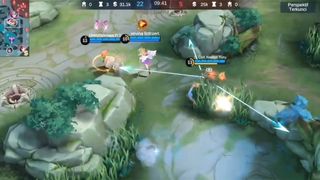 Game mobile lagends