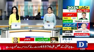Elections 2024 Results: Nawaz Sharif in Big Trouble | Pthan220  News