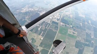 Amazing Sky diving