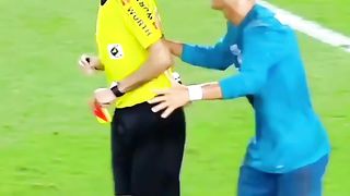 When Players Lose Control in Football