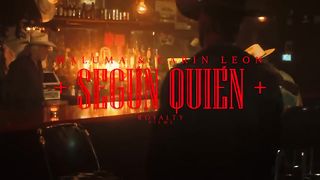 Maluma, Carin Leon - Según Quién (Official Video).