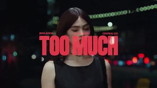 The Kid LAROI, Jung Kook, Central Cee - TOO MUCH (Official Video).