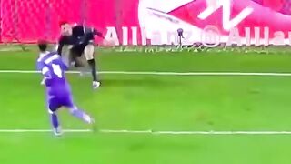 When Defenders Take Penalties