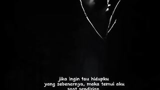 Datanglah jika km ingin tau siapa sebenarnya aku